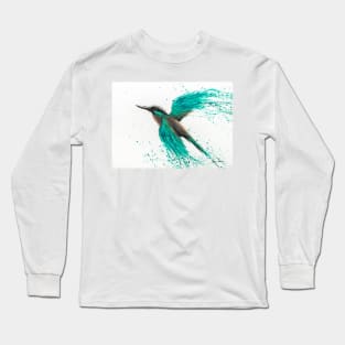 Kingfisher Tropics Long Sleeve T-Shirt